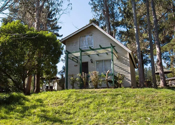 Cabanas Huallilemu Norte - Caja Los Andes